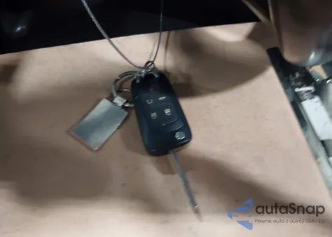 2018 Chevrolet Impala 1Lt z USA, uszkodzony, nr VIN 2G1105S3XJ9165434